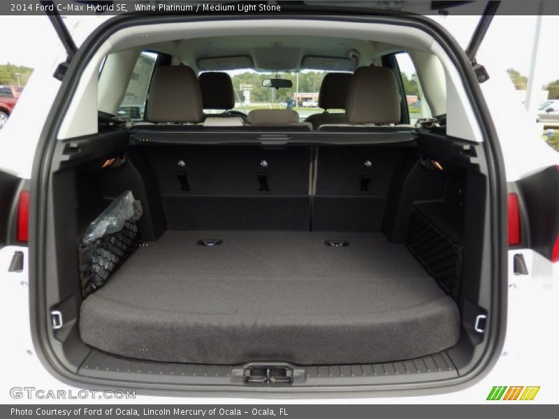  2014 C-Max Hybrid SE Trunk
