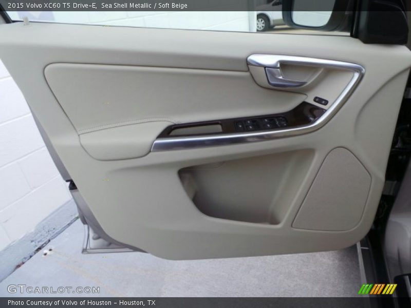 Door Panel of 2015 XC60 T5 Drive-E