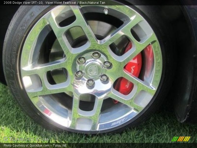  2008 Viper SRT-10 Wheel