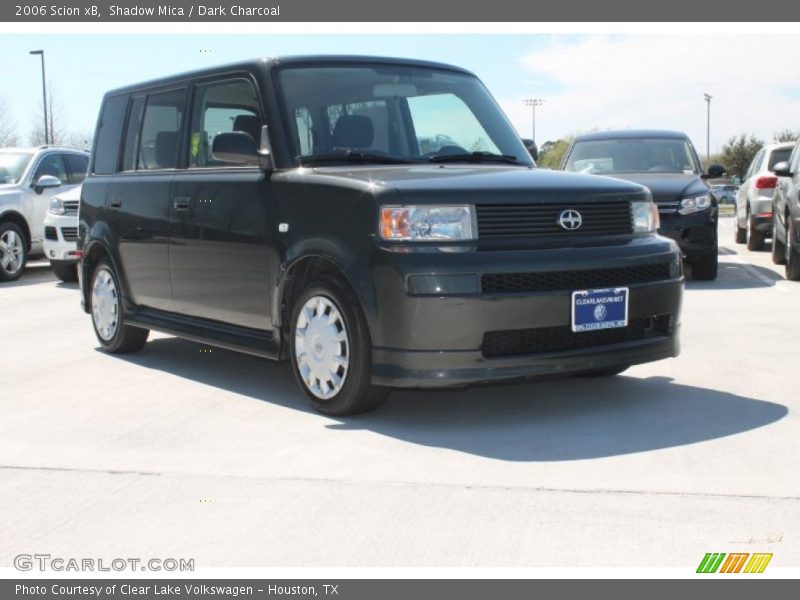 Shadow Mica / Dark Charcoal 2006 Scion xB
