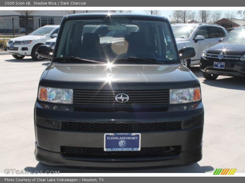 Shadow Mica / Dark Charcoal 2006 Scion xB