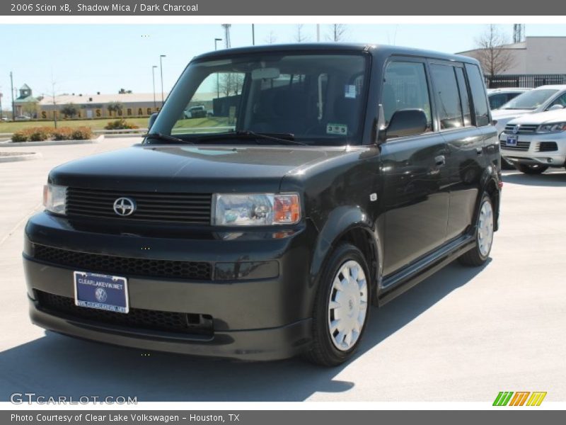 Shadow Mica / Dark Charcoal 2006 Scion xB