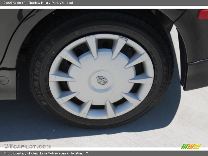 Shadow Mica / Dark Charcoal 2006 Scion xB