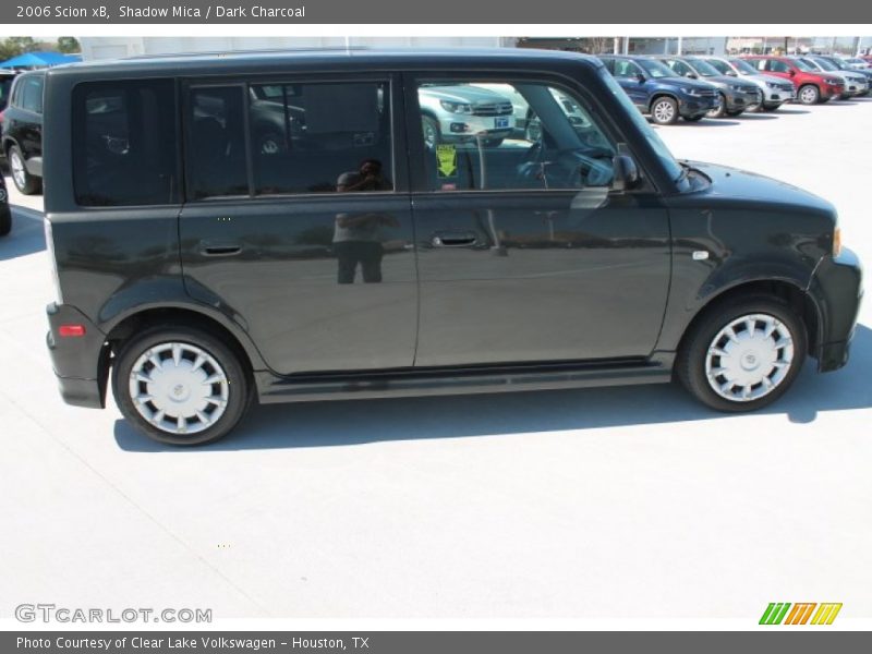Shadow Mica / Dark Charcoal 2006 Scion xB