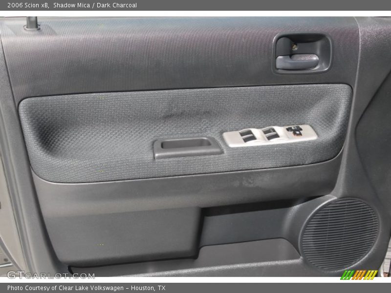 Shadow Mica / Dark Charcoal 2006 Scion xB
