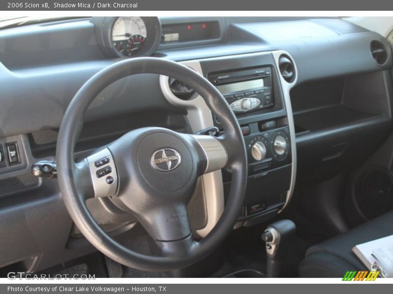 Shadow Mica / Dark Charcoal 2006 Scion xB
