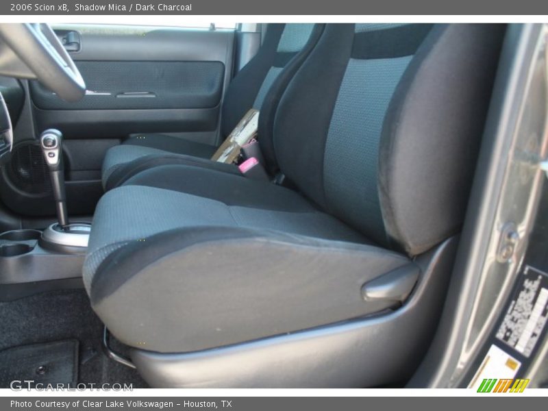 Shadow Mica / Dark Charcoal 2006 Scion xB