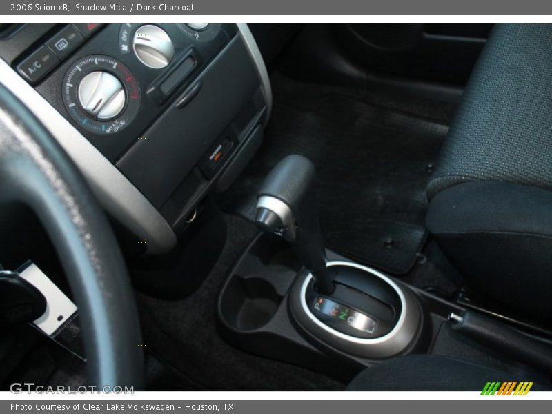 Shadow Mica / Dark Charcoal 2006 Scion xB