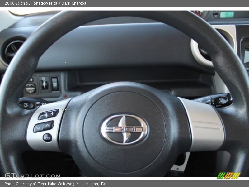 Shadow Mica / Dark Charcoal 2006 Scion xB