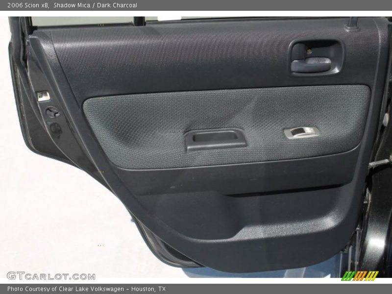 Shadow Mica / Dark Charcoal 2006 Scion xB