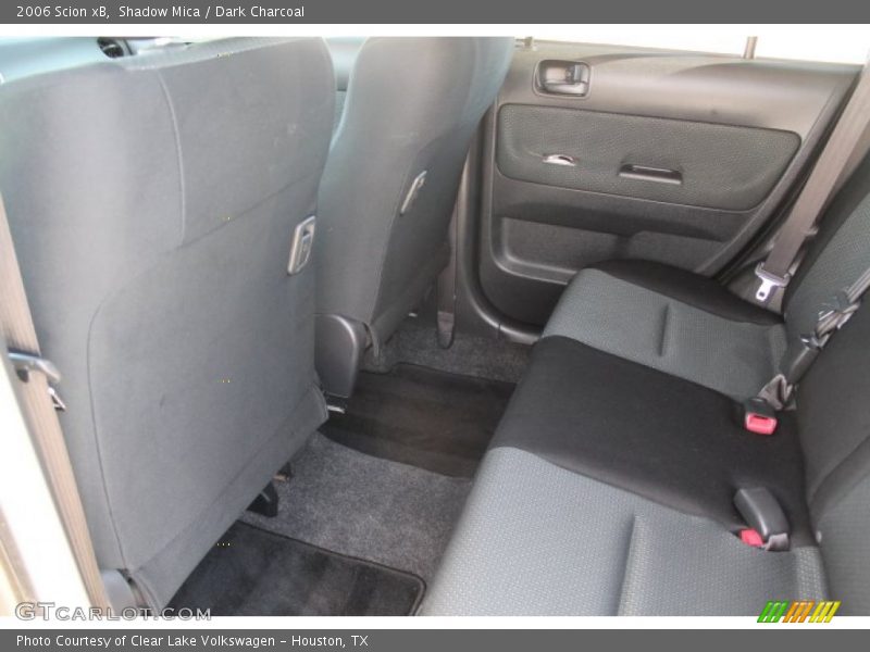 Shadow Mica / Dark Charcoal 2006 Scion xB