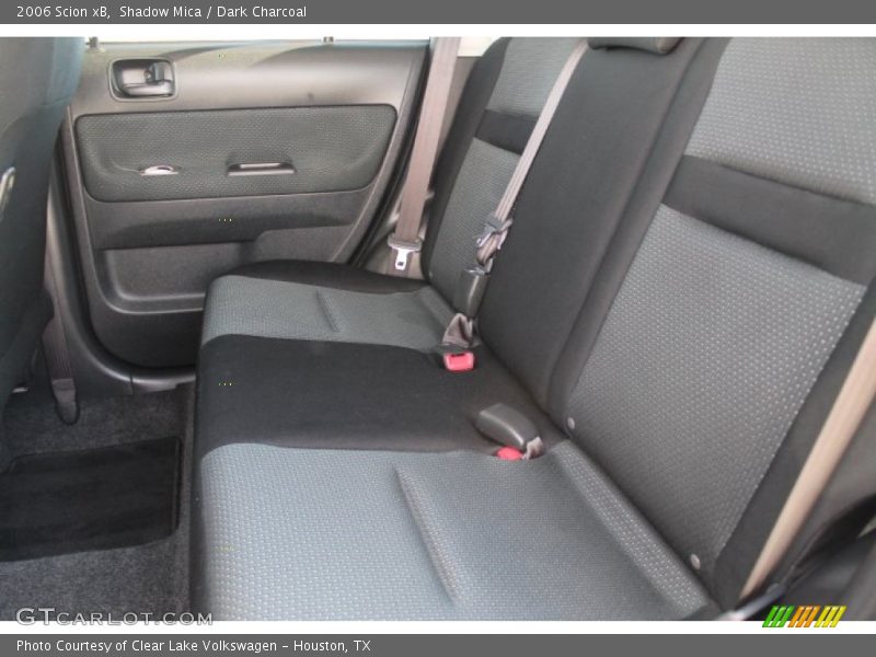Shadow Mica / Dark Charcoal 2006 Scion xB