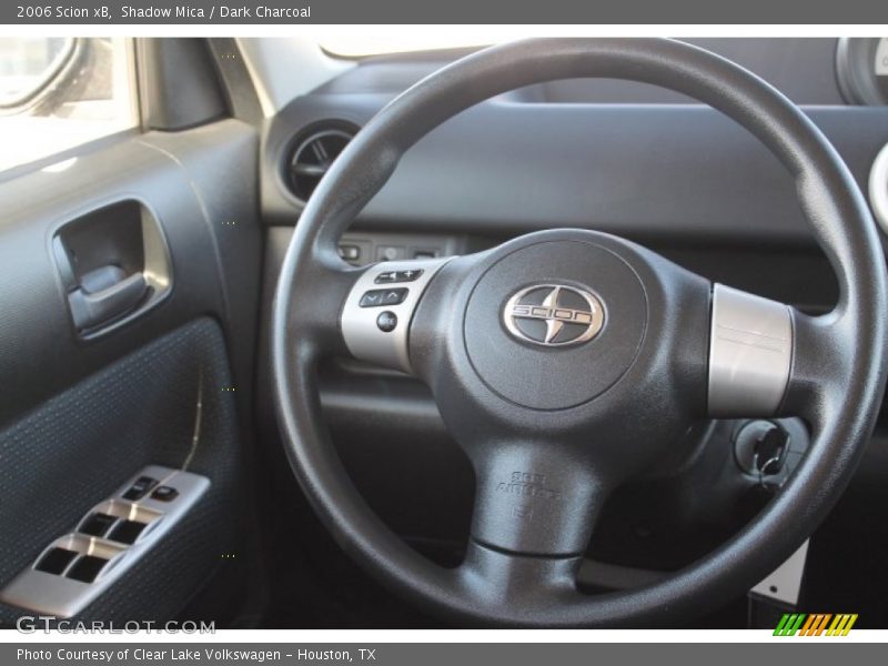 Shadow Mica / Dark Charcoal 2006 Scion xB