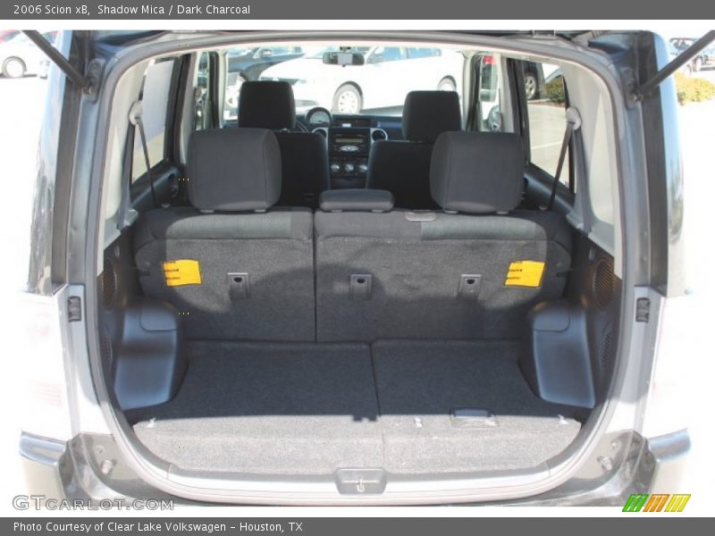 Shadow Mica / Dark Charcoal 2006 Scion xB
