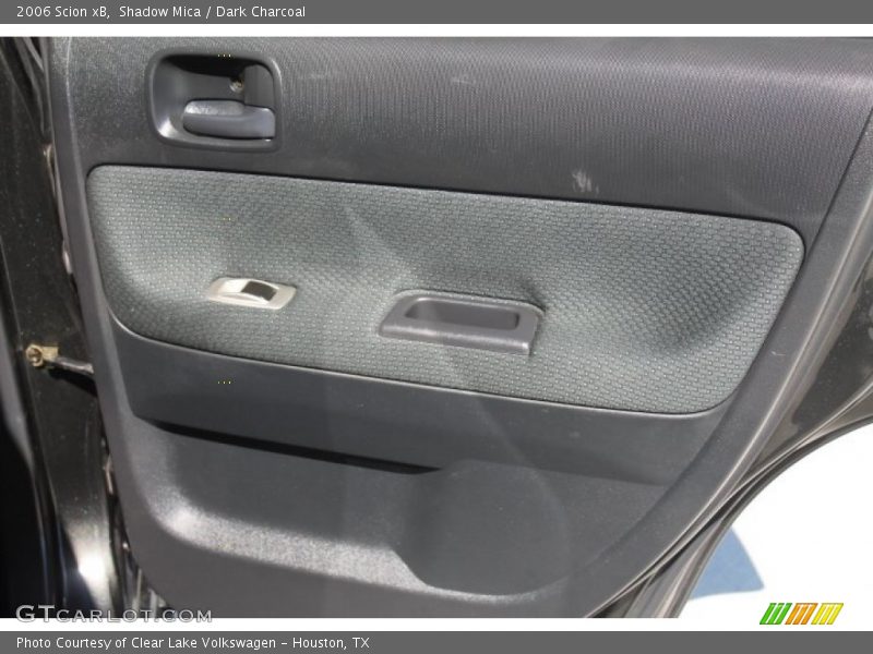 Shadow Mica / Dark Charcoal 2006 Scion xB