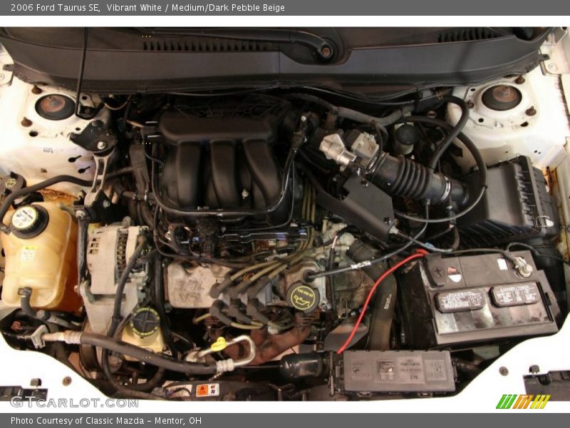  2006 Taurus SE Engine - 3.0 Liter OHV 12-Valve V6