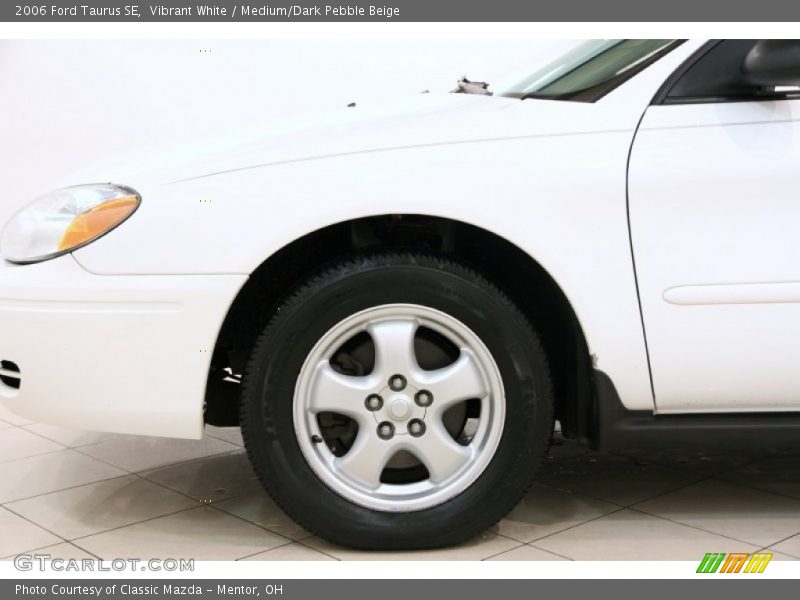  2006 Taurus SE Wheel