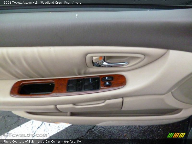 Door Panel of 2001 Avalon XLS