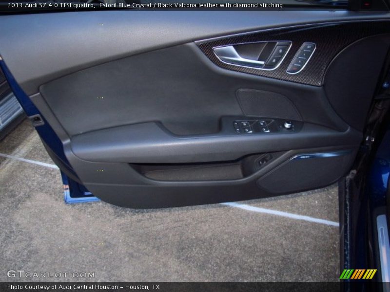 Door Panel of 2013 S7 4.0 TFSI quattro