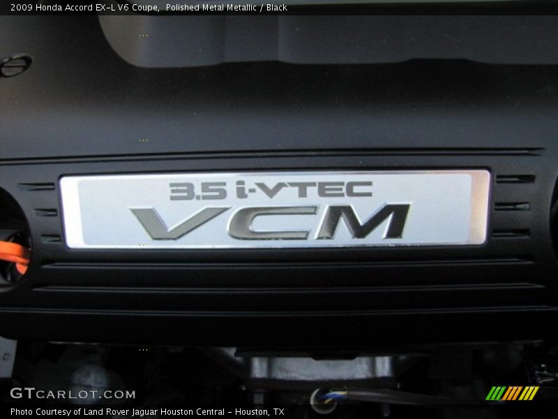  2009 Accord EX-L V6 Coupe Logo