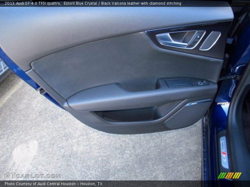 Door Panel of 2013 S7 4.0 TFSI quattro