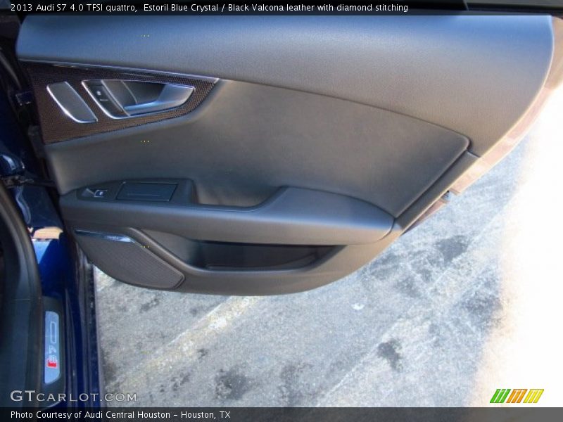 Door Panel of 2013 S7 4.0 TFSI quattro