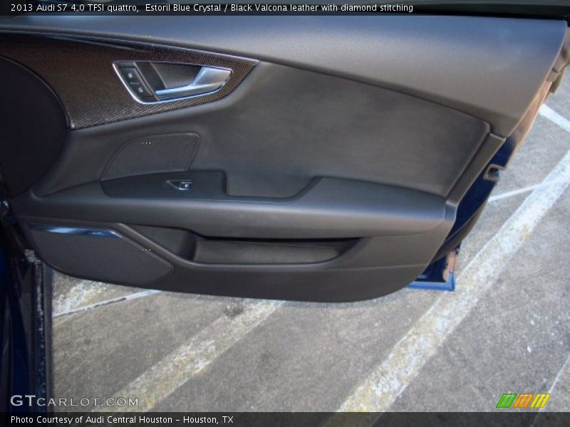 Door Panel of 2013 S7 4.0 TFSI quattro