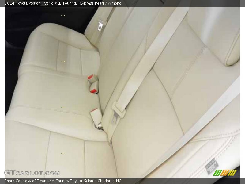 Cypress Pearl / Almond 2014 Toyota Avalon Hybrid XLE Touring