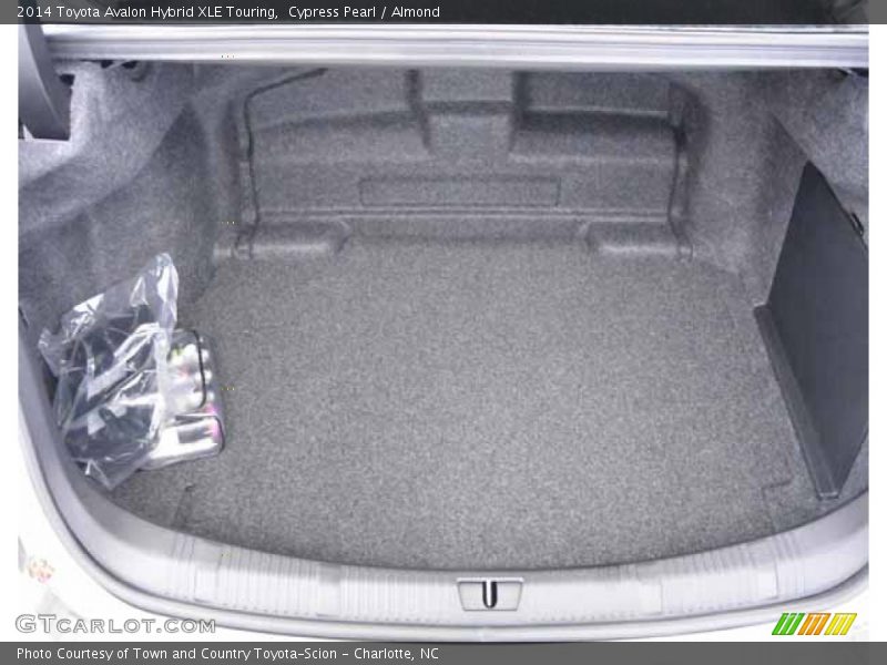 Cypress Pearl / Almond 2014 Toyota Avalon Hybrid XLE Touring