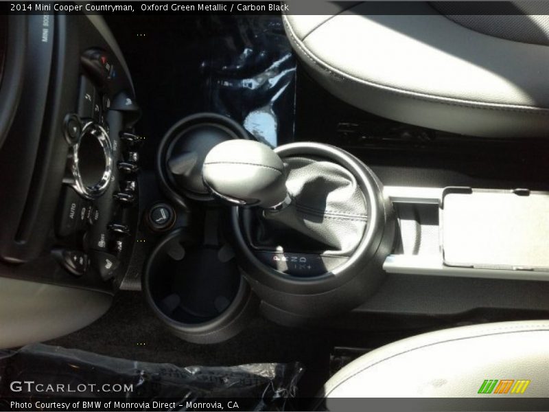 Oxford Green Metallic / Carbon Black 2014 Mini Cooper Countryman