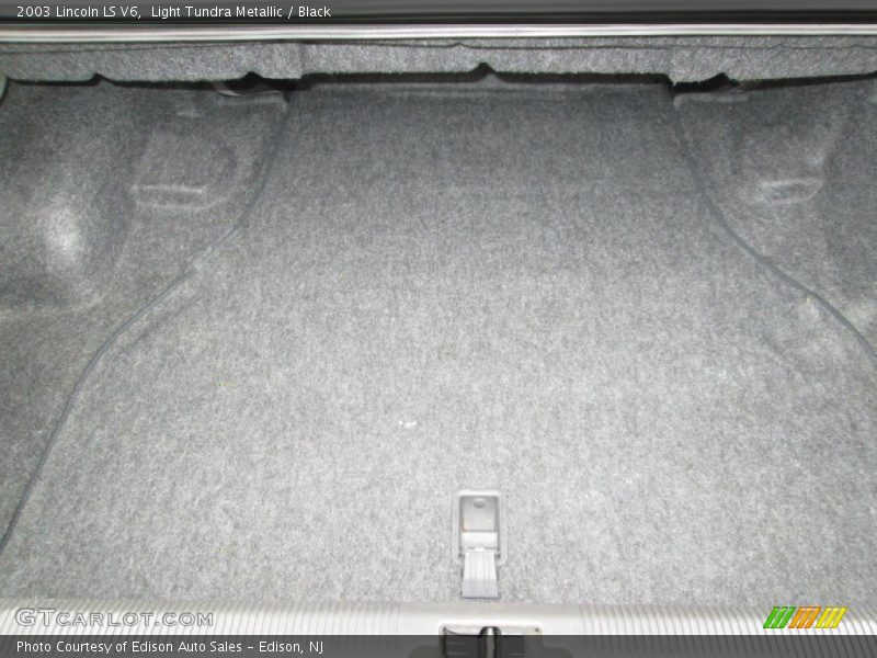 Light Tundra Metallic / Black 2003 Lincoln LS V6