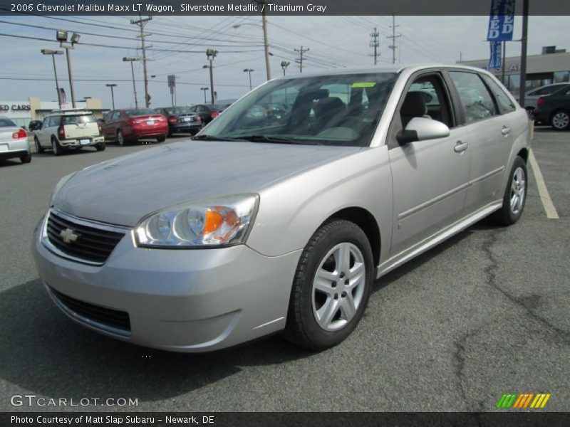 Front 3/4 View of 2006 Malibu Maxx LT Wagon