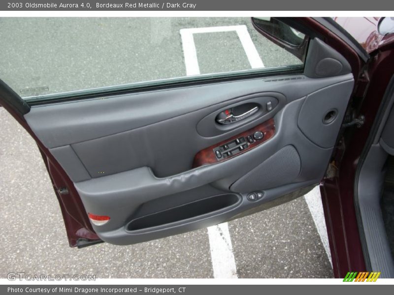 Door Panel of 2003 Aurora 4.0