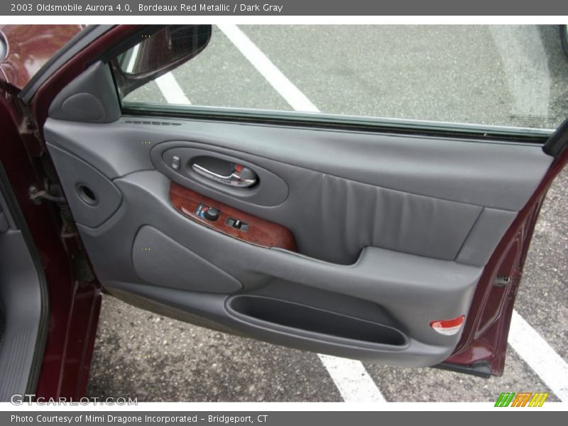 Door Panel of 2003 Aurora 4.0