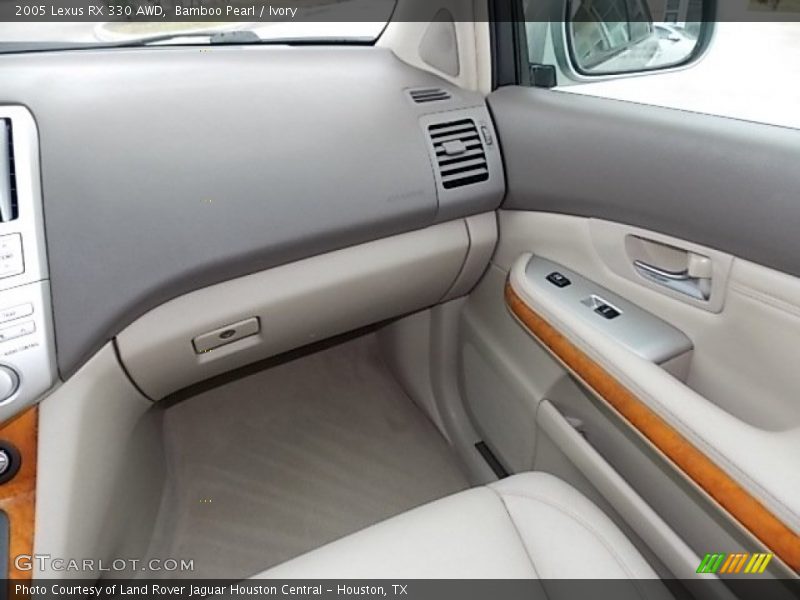 Bamboo Pearl / Ivory 2005 Lexus RX 330 AWD