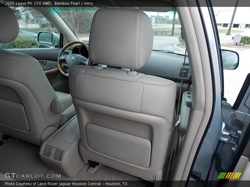 Bamboo Pearl / Ivory 2005 Lexus RX 330 AWD