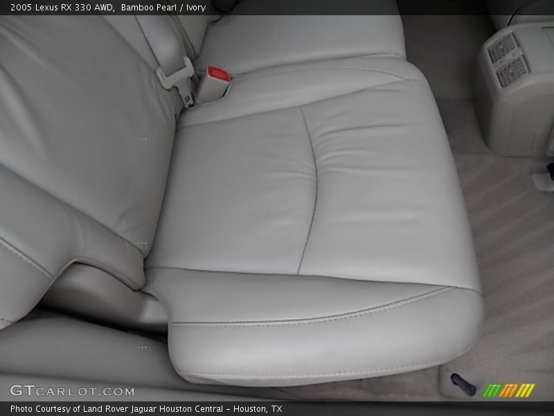 Bamboo Pearl / Ivory 2005 Lexus RX 330 AWD