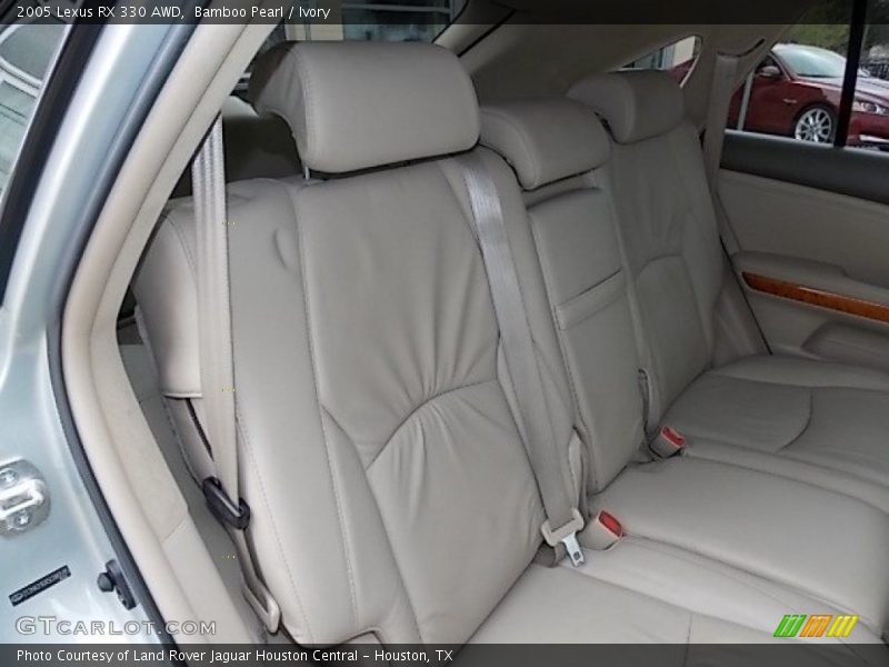 Bamboo Pearl / Ivory 2005 Lexus RX 330 AWD