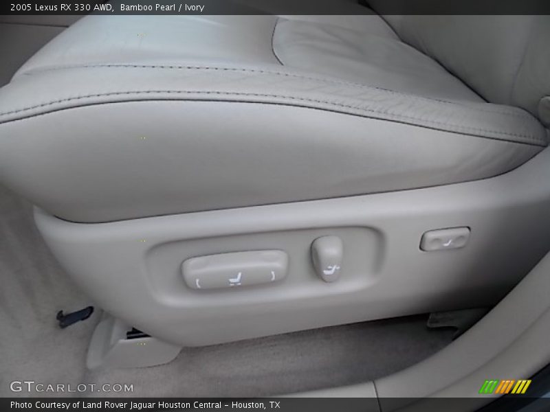 Bamboo Pearl / Ivory 2005 Lexus RX 330 AWD