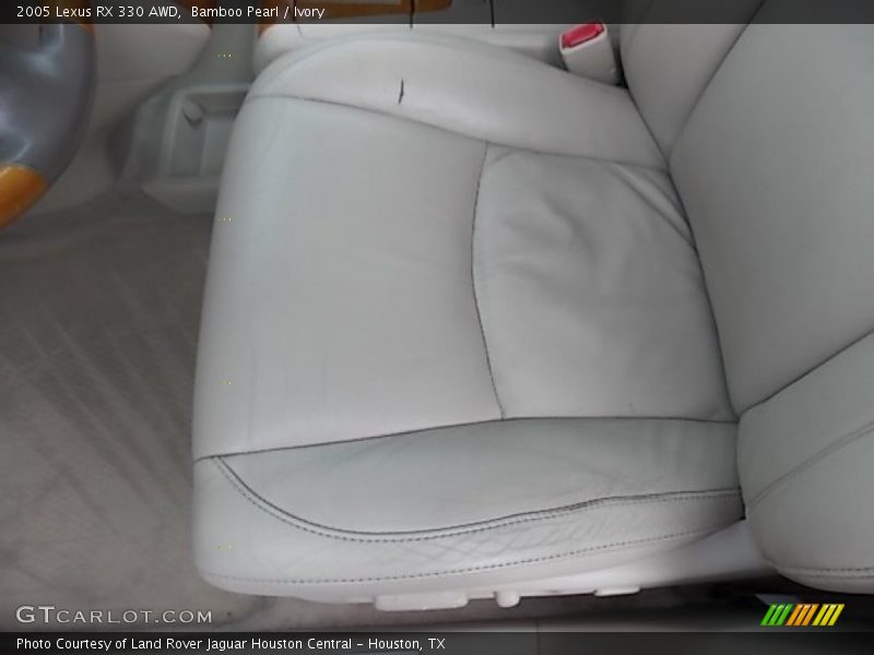 Bamboo Pearl / Ivory 2005 Lexus RX 330 AWD