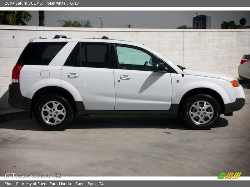  2004 VUE V6 Polar White
