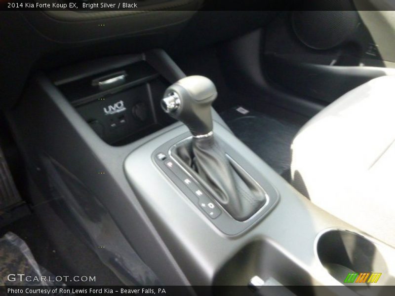  2014 Forte Koup EX 6 Speed Automatic Shifter