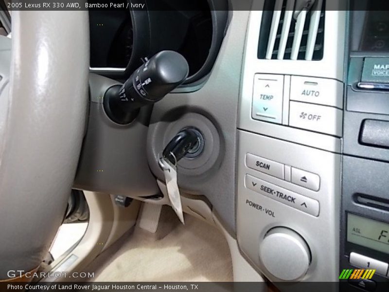 Bamboo Pearl / Ivory 2005 Lexus RX 330 AWD