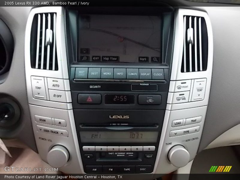 Bamboo Pearl / Ivory 2005 Lexus RX 330 AWD