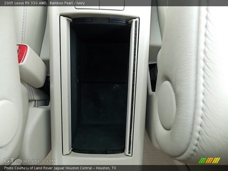 Bamboo Pearl / Ivory 2005 Lexus RX 330 AWD