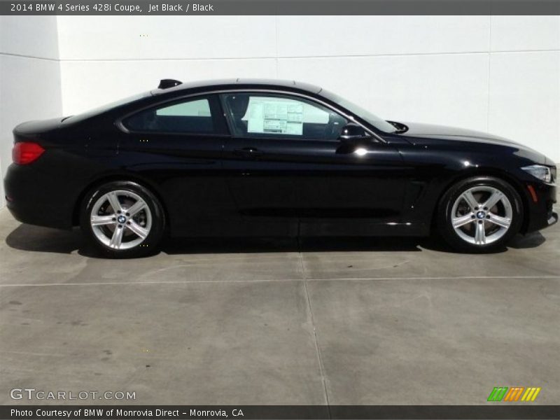  2014 4 Series 428i Coupe Jet Black