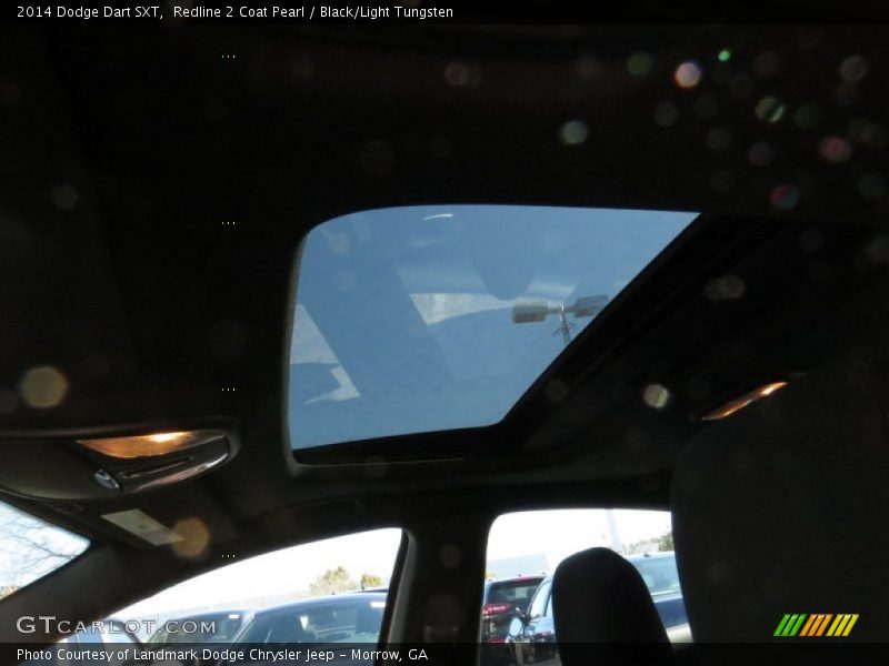 Redline 2 Coat Pearl / Black/Light Tungsten 2014 Dodge Dart SXT