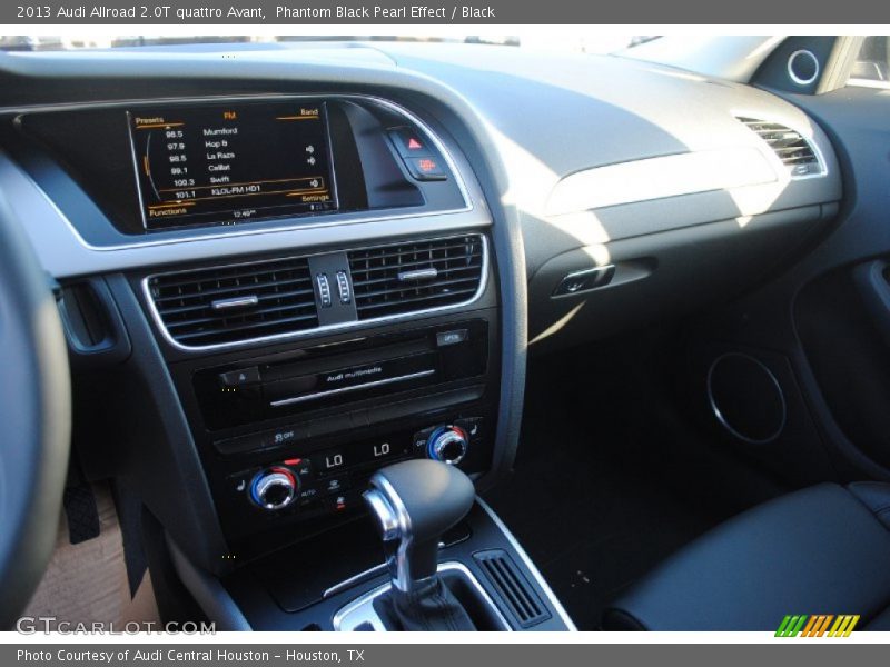Phantom Black Pearl Effect / Black 2013 Audi Allroad 2.0T quattro Avant