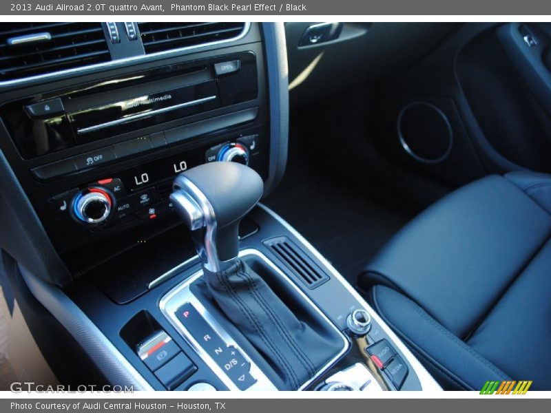  2013 Allroad 2.0T quattro Avant 8 Speed Automatic Shifter