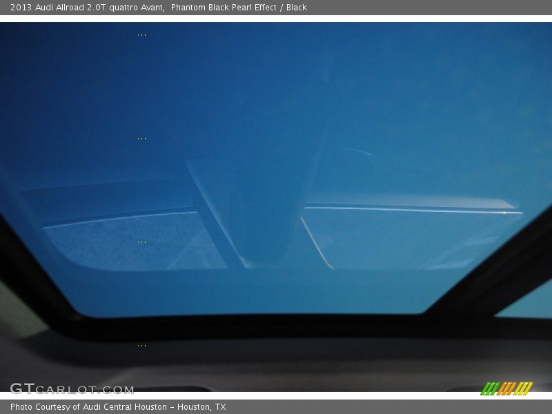 Phantom Black Pearl Effect / Black 2013 Audi Allroad 2.0T quattro Avant